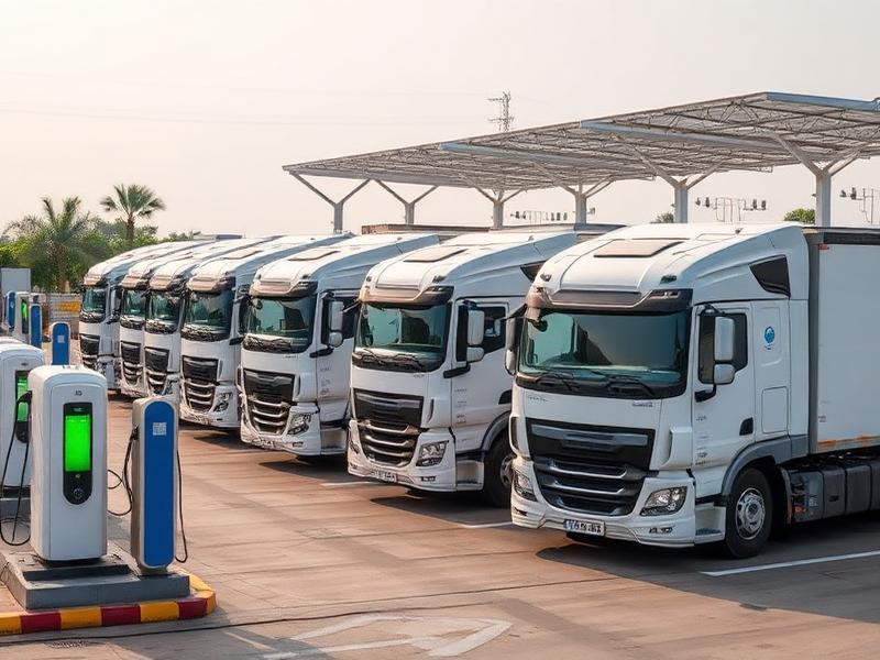 Logistics and Mobility