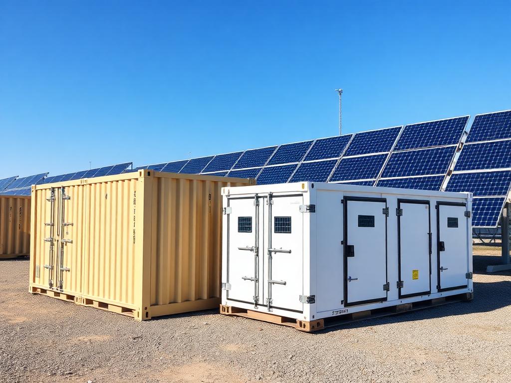 Energy Storage (BESS)