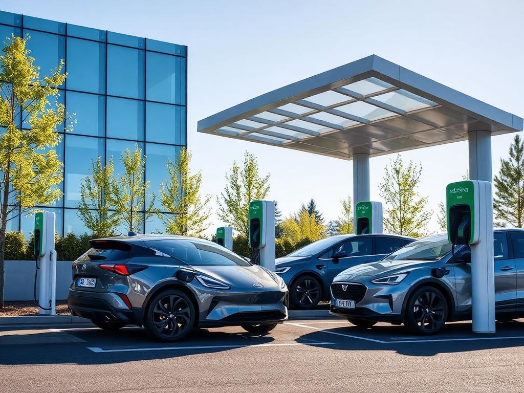 EV Charging Infrastructure